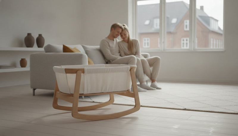 Trygt køb af babyudstyr: Den ultimative tjekliste til din elektriske vugge