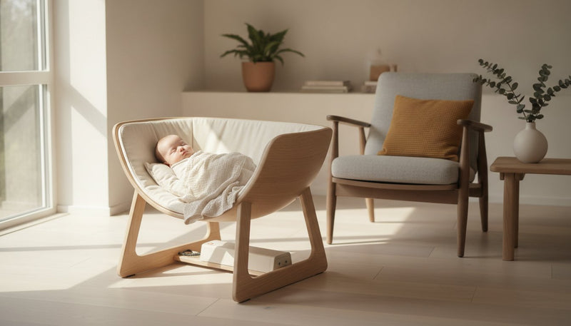 Automatisk babyvugge: Guide til bedre søvn for din baby