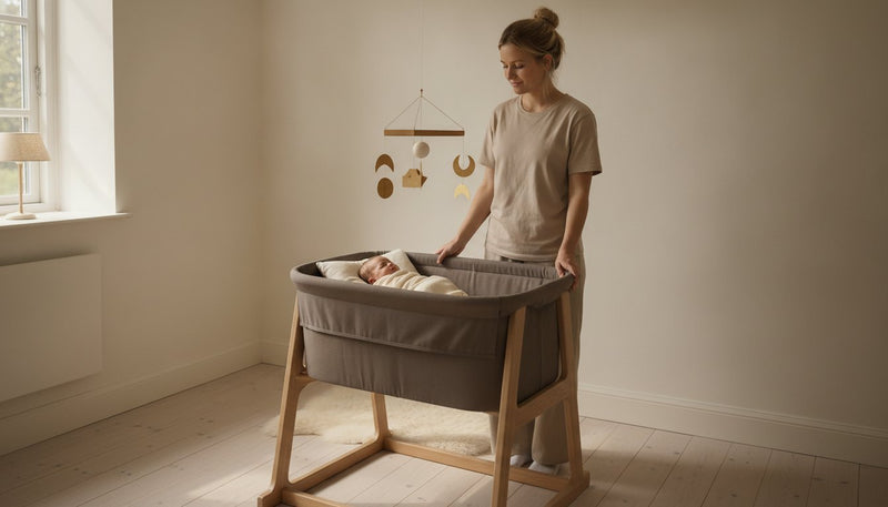 Hvor meget søvn skal en nyfødt have? Guide til din baby