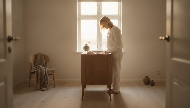 Hvornår sover babyer igennem? Myter, sandheder og vejen til mere søvn i 2026
