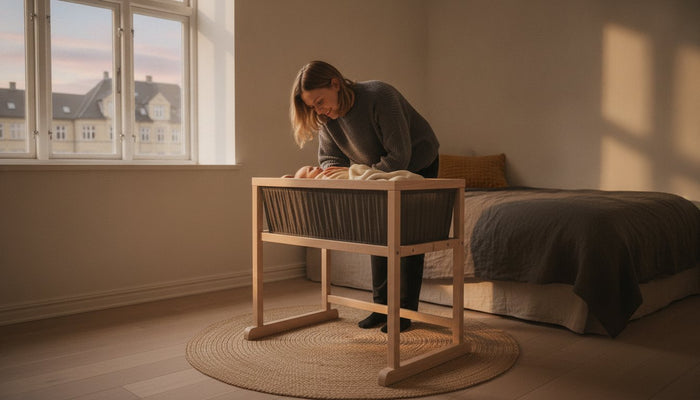 Søvnberøvelse hos forældre: En overlevelsesguide til de første måneder